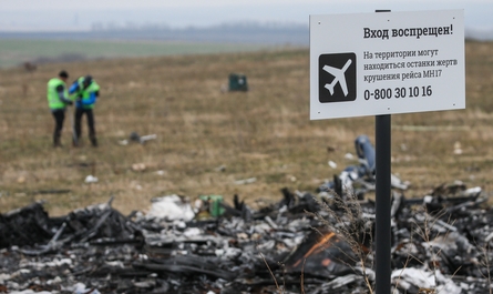 Малайзия обнародовала проект резолюции Совбеза ООН о создании трибунала по MH17