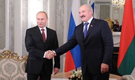 Лукашенко и Путин поговорят о преодолении негативных тенденций
