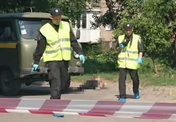 Нападавший на отделение «Укрпочты» в Харькове похитил 2,3 млн гривен, - нардеп