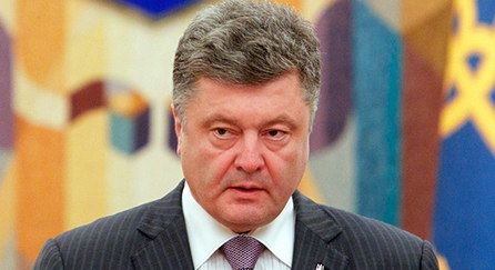 В Украине вырос уровень диверсионной и террористической угрозы, - Порошенко