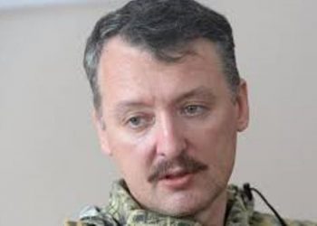 Гиркин напомнил, что Плотницкого и Захарченко «поставил» Кремль