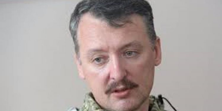 Гиркин напомнил, что Плотницкого и Захарченко «поставил» Кремль