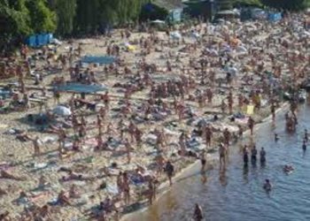 СМИ: В «Гидропарке» киевлянка порезала ножом трех женщин
