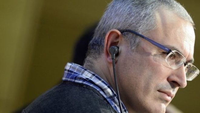 Слова Кадырова заставили Ходорковского задуматься о самоубийстве