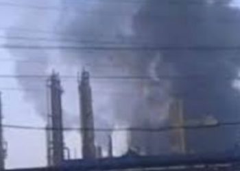 В Горловке террористы взорвали склад боеприпасов наемников из России