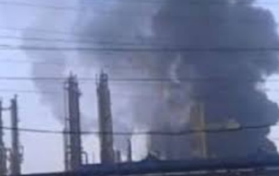 В Горловке террористы взорвали склад боеприпасов наемников из России