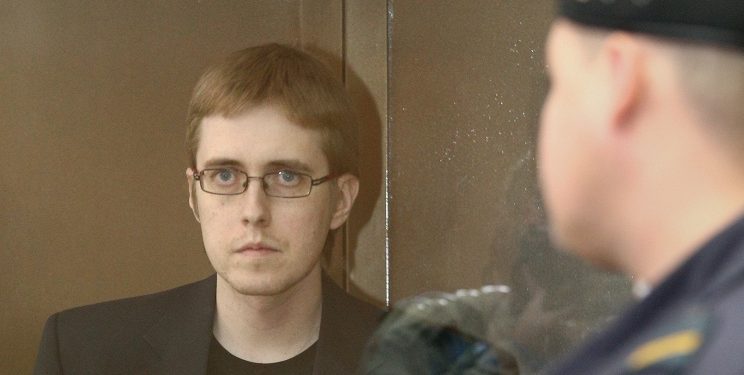 СМИ: Суд приговорил националиста Горячева к пожизненному заключению