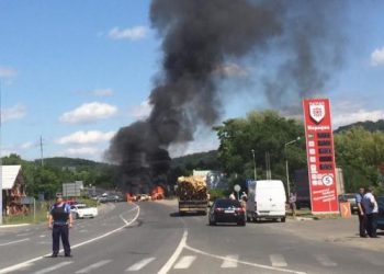 Появились подробности смертельной перестрелки в Мукачево
