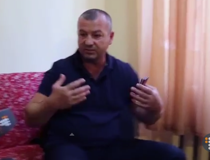 Йовбак наконец-то прокомментировал свое присутствие во время перестрелки в Мукачево