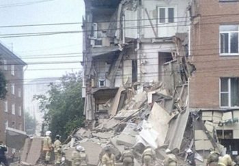 Жилой дом в Перми мог обрушиться из-за ослабления конструкций