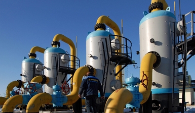 Китай сорвал газовую сделку с Россией