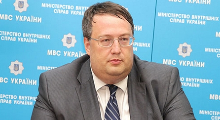 Табаков превратился в путинского прихвостня, - Геращенко
