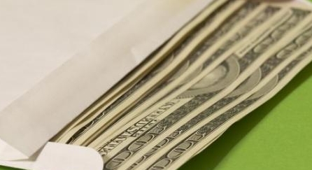 Сотрудник прокуратуры Одессы попался на взятке в 5 тысяч долларов, - ГПУ
