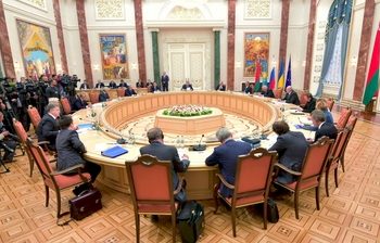 Контактная группа по Донбассу проведет две встречи в августе, - источник