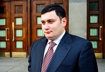 Хакеры атаковали сайт депутата Государственной думы России Хинштейна
