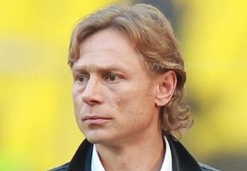 Валерий Карпин возглавил армавирское «Торпедо»