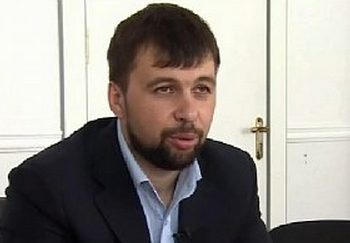 В самопровозглашенной «ДНР» назвали условия отвода вооружения