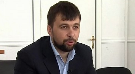 В самопровозглашенной «ДНР» назвали условия отвода вооружения