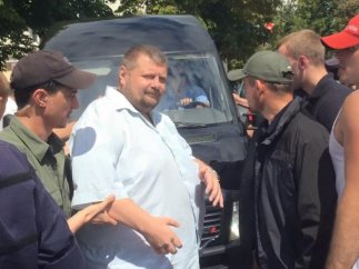 Мосийчук прокомментировал избиение Дурнева