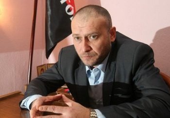 Лидер «Правого сектора» требует уволить Авакова