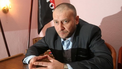 Лидер «Правого сектора» требует уволить Авакова