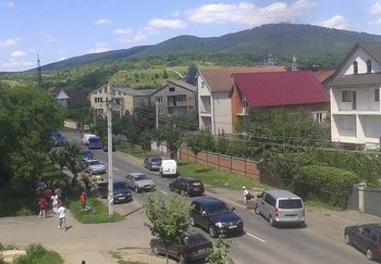 В мукачевской больнице сообщили о состоянии раненых в перестрелке