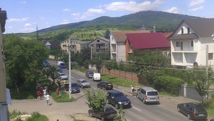В мукачевской больнице сообщили о состоянии раненых в перестрелке