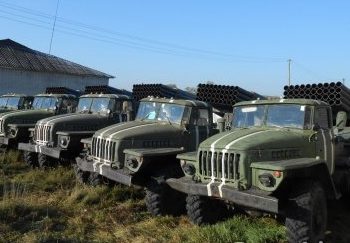 На территории, подконтрольной террористам, наблюдается концентрация военной техники, - ОБСЕ