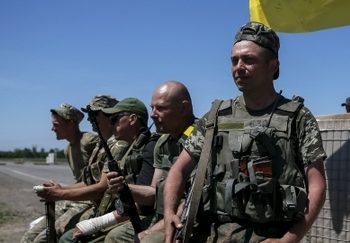 Боевики хотели захватить опорные пункты сил АТО, - штаб