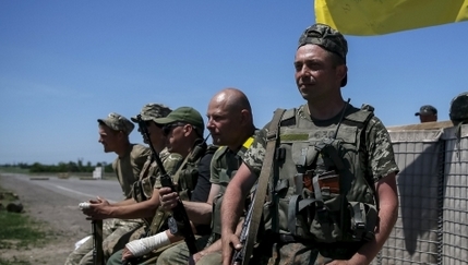 Боевики хотели захватить опорные пункты сил АТО, - штаб
