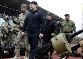 Кадыров поднял спецназ по тревоге