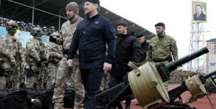 Кадыров поднял спецназ по тревоге