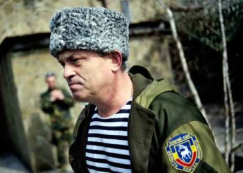 СМИ: Полевые командиры «ударили в спину» Захарченко