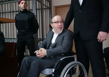 Суд над Кернесом снова перенесли