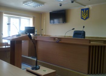 В Киеве в зале суда умер подсудимый
