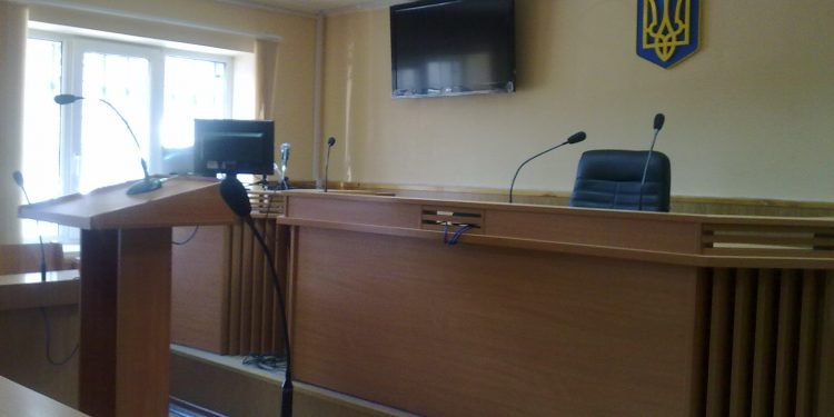 В Киеве в зале суда умер подсудимый