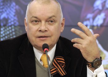 После неудач в Фейсбуке и Инстраграм Киселев завел страницу в «Вконтакте»