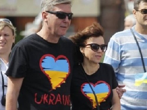 В Мадриде пройдет Мировой конгресс украинцев