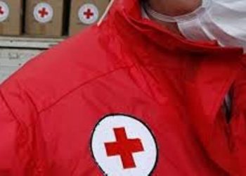 Боевики не пустили в Донецк грузовики с помощью от Красного Креста