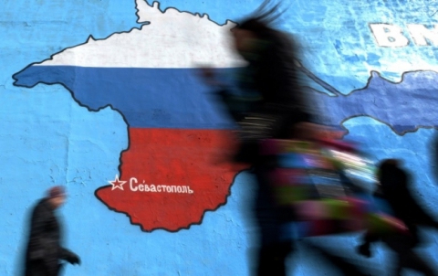 За нелегальный въезд в аннексированный Крым из Украины может быть ужесточено наказание, - Лиев