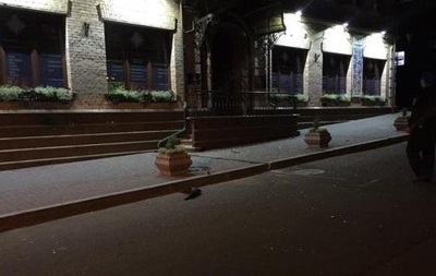 Правоохранители считают стрельбу из гранатомета в Киеве «хулиганством»