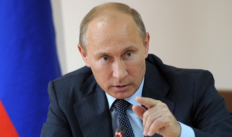 Владимир Путин выразил соболезнования семьям военнослужащих, погибших при обрушении казармы