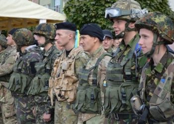 Подразделения «Правого сектора» не покидали своих позиций, - Ярош