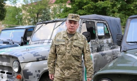 В СНБО опровергают заявление об увольнении генерал-майора Тарана