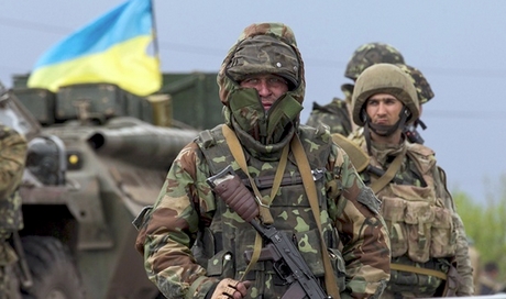 За минувшие сутки силы АТО не понесли потерь, - Лысенко