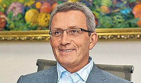 Украина просит Германию выдать экс-банкира «Брокбизнесбанка»