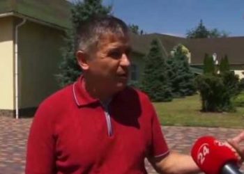 Скандальный мукачевский депутат Ланьо пытался сбежать из Украины