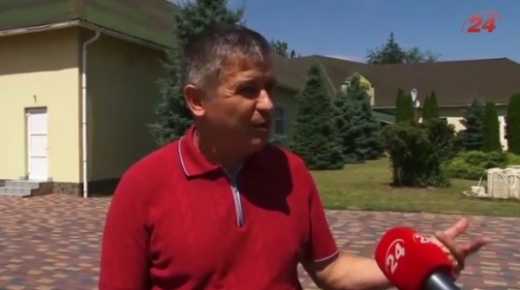 Скандальный мукачевский депутат Ланьо пытался сбежать из Украины