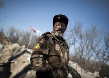 Казаки ЛНР подорвали поезд с российскими террористами