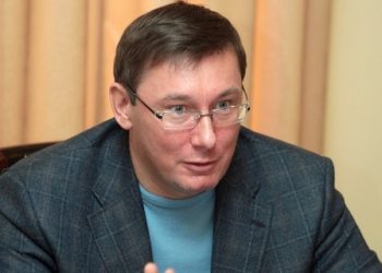 Стало известно, о чем ночью Луценко говорил с Президентом